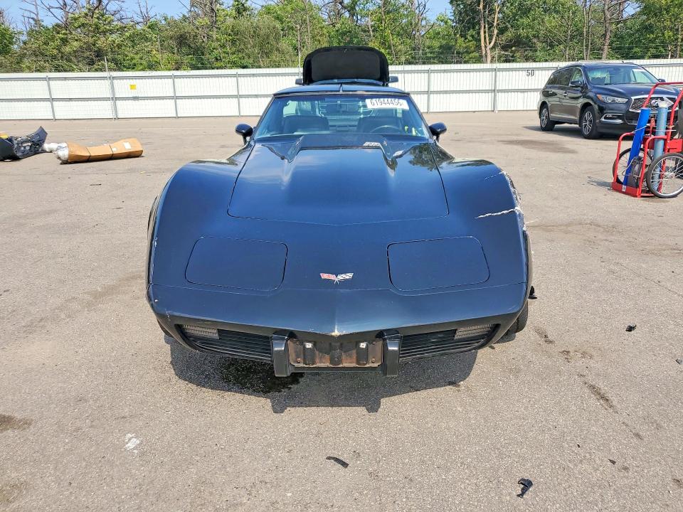 Aukcja sprzedaży 1979 Chevrolet Corvette, vin: 1Z8749S407239, numer aukcji: 61944456