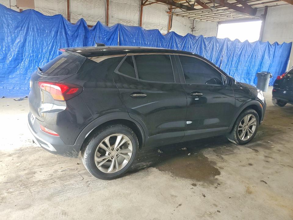 Aukcja sprzedaży 2020 Buick Encore Gx, vin: KL4MMBS28LB083809, numer aukcji: 59844426