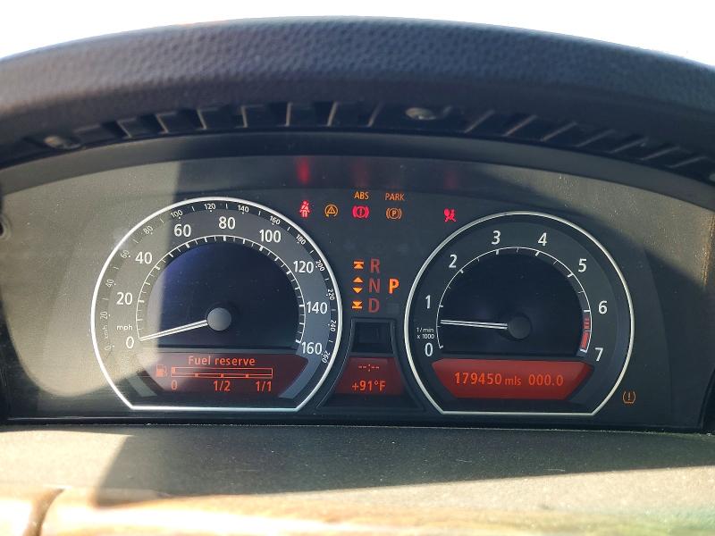 Продаж на аукціоні авто 2008 Bmw 750, vin: WBAHN83528DT81782, номер лоту: 62292176