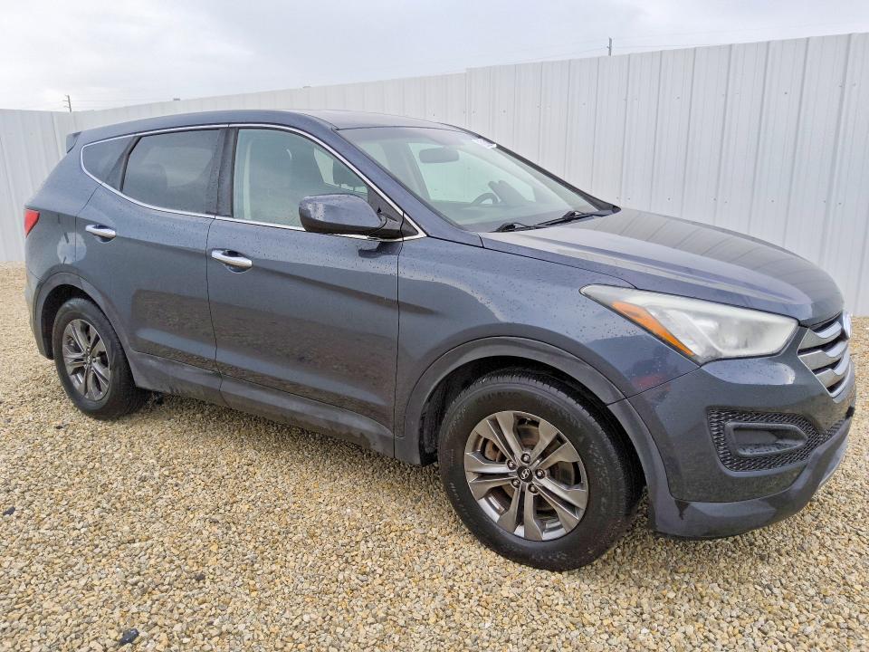 2015 Hyundai Santa Fe Sport მანქანა იყიდება აუქციონზე, vin: 5XYZT3LB8FG272182, აუქციონის ნომერი: 59245826