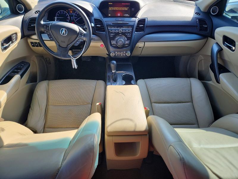 Продажа на аукционе авто 2014 Acura Rdx, vin: 5J8TB3H55EL014623, номер лота: 58565786