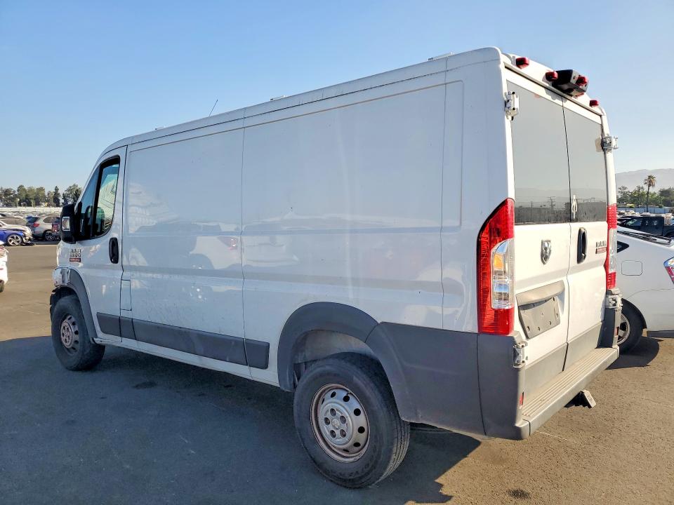 Продажа на аукционе авто 2016 Ram Promaster 1500, vin: 3C6TRVAG6GE133561, номер лота: 60822706