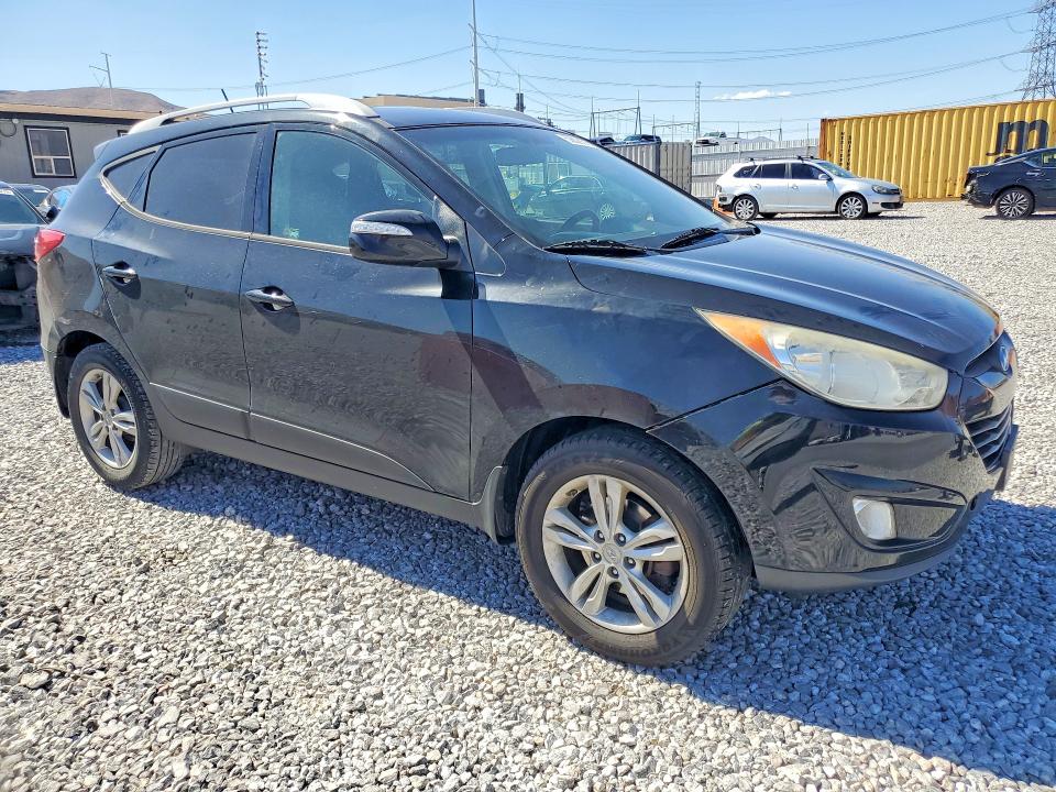 Продаж на аукціоні авто 2013 Hyundai Tucson, vin: KM8JU3ACXDU547659, номер лоту: 59628676