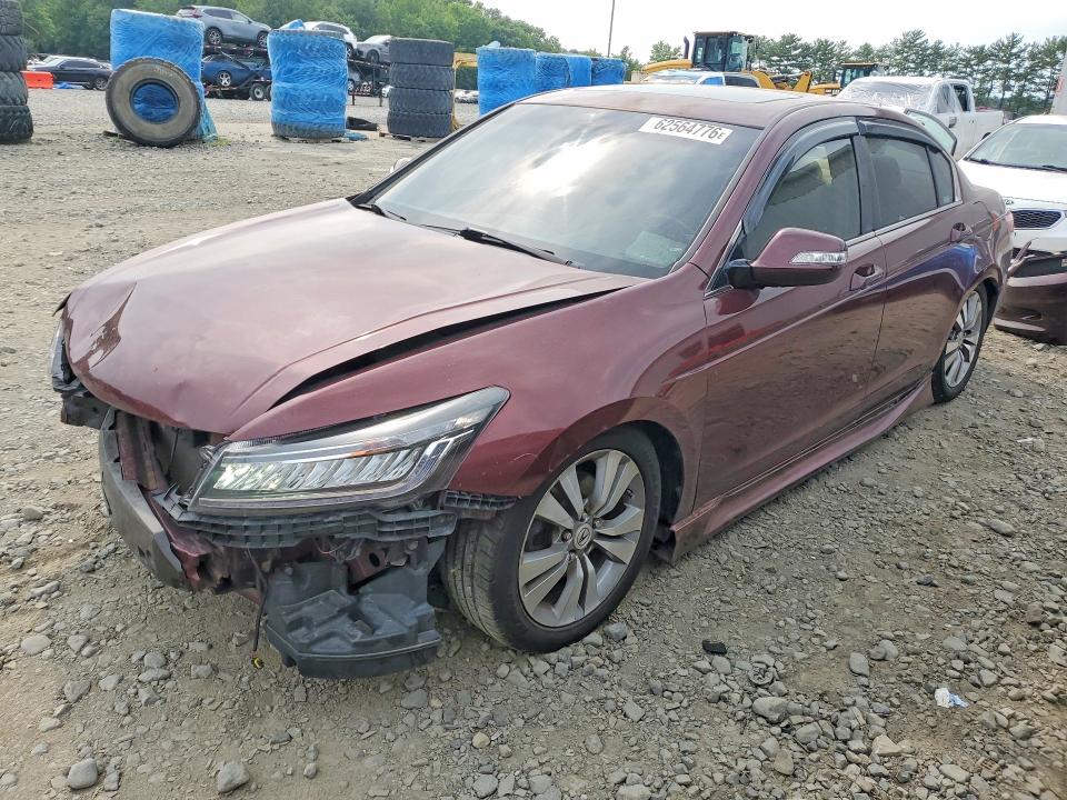 62564776 :رقم المزاد ، 1HGCP26859A143505 vin ، 2009 Honda Accord مزاد بيع