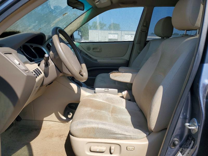 60086616 :رقم المزاد ، JTEGP21A240029241 vin ، 2004 Toyota Highlander مزاد بيع