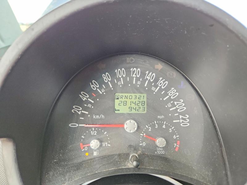 Aukcja sprzedaży 2001 Volkswagen New Beetle, vin: 3VWCS21C11M411415, numer aukcji: 61966456