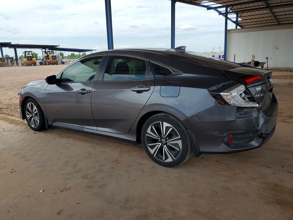 Продаж на аукціоні авто 2018 Honda Civic, vin: JHMFC1F3XJX036620, номер лоту: 62001046