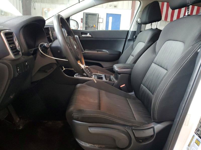 Продажа на аукционе авто 2017 Kia Sportage, vin: KNDPMCAC2H7041150, номер лота: 60428216