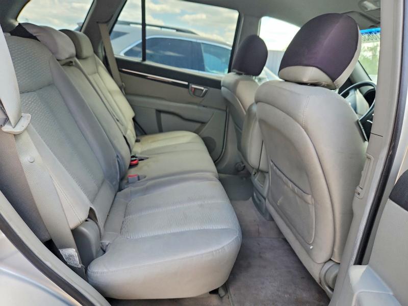 Продаж на аукціоні авто 2007 Hyundai Santa Fe, vin: 5NMSG13DX7H095783, номер лоту: 61863826