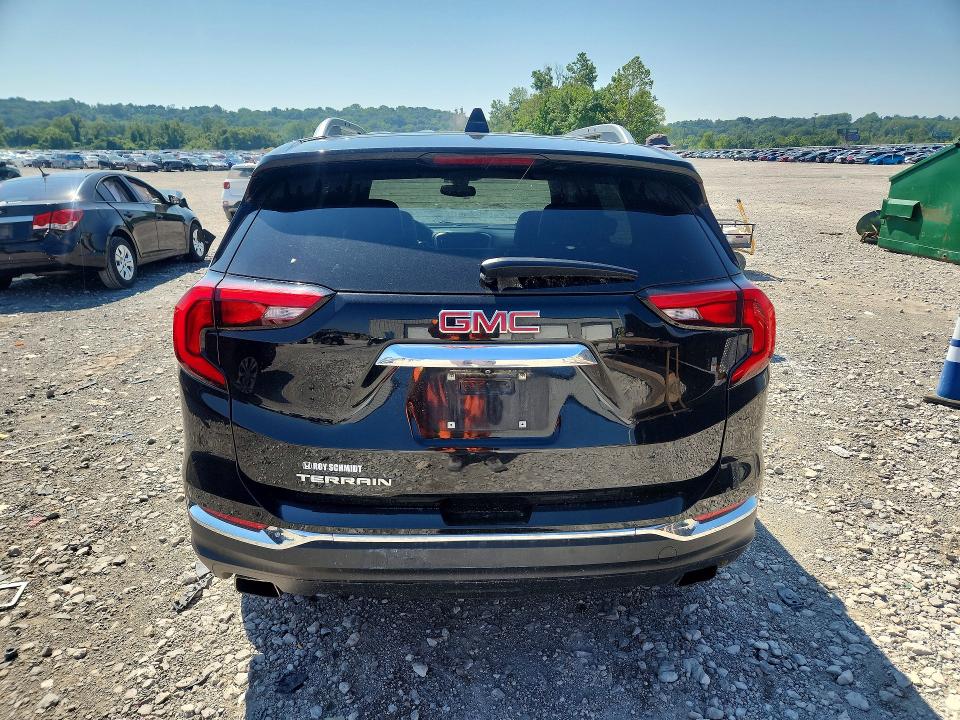 Продажа на аукционе авто 2020 Gmc Terrain, vin: 3GKALPEX3LL181455, номер лота: 60226126