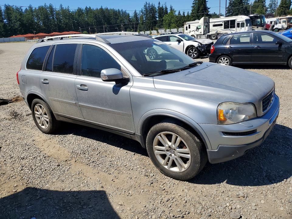 63531636 :رقم المزاد ، YV4952CZ2B1578657 vin ، 2011 Volvo Xc90 مزاد بيع