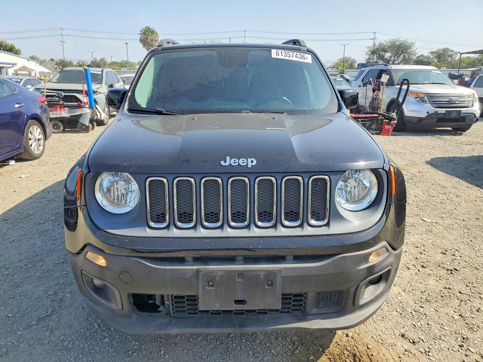 Продаж на аукціоні авто 2016 Jeep Renegade, vin: ZACCJABT9GPE35157, номер лоту: 61357436