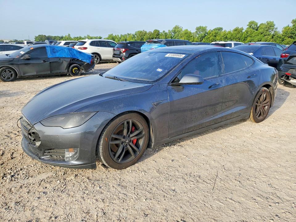 Aukcja sprzedaży 2016 Tesla Model S, vin: 5YJSA1E46GF136510, numer aukcji: 61008906