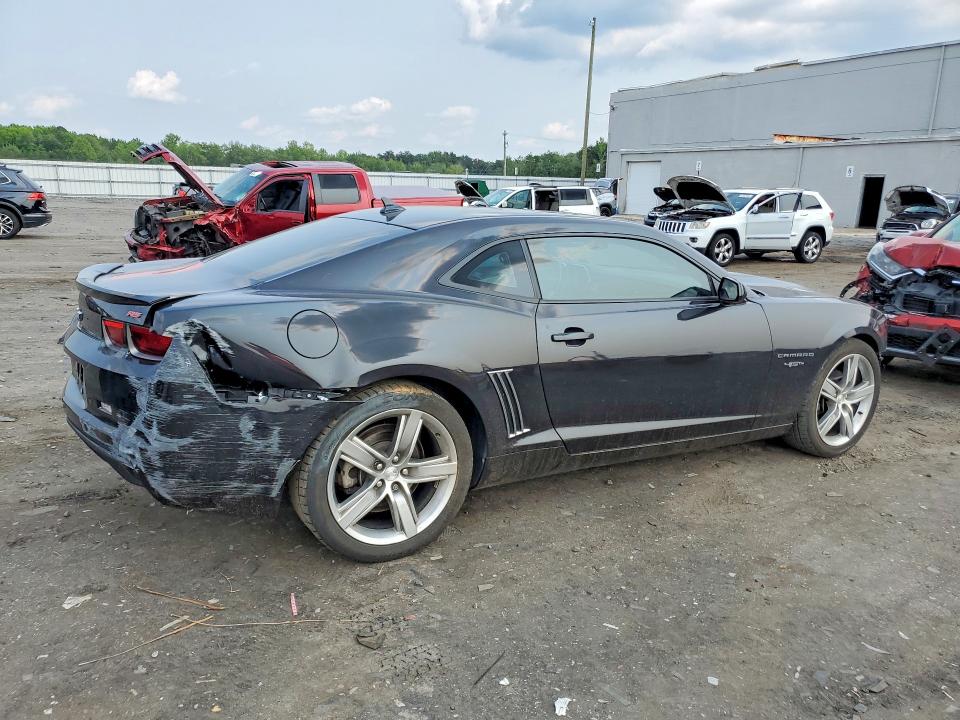 60228826 :رقم المزاد ، 2G1FC1E36C9137666 vin ، 2012 Chevrolet Camaro مزاد بيع