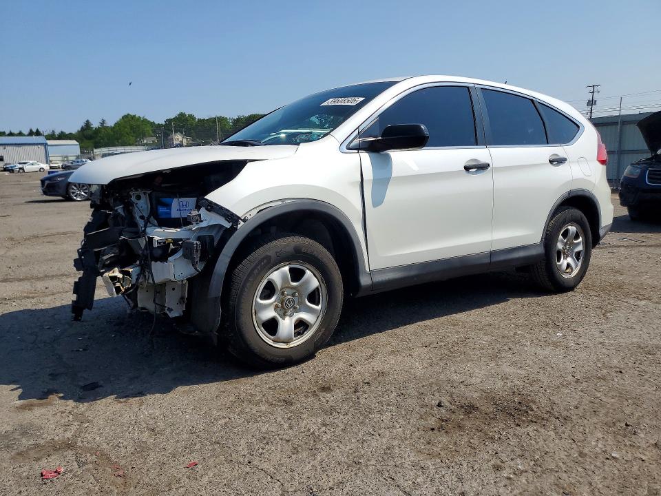 Auction sale of the 2015 Honda Cr-v, vin: 5J6RM4H38FL032245, lot number: 59608506
