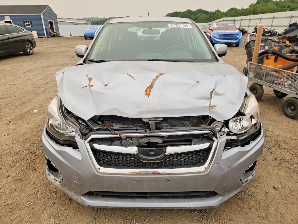 61297196 :رقم المزاد ، JF1GPAC62CH233678 vin ، 2012 Subaru Impreza مزاد بيع