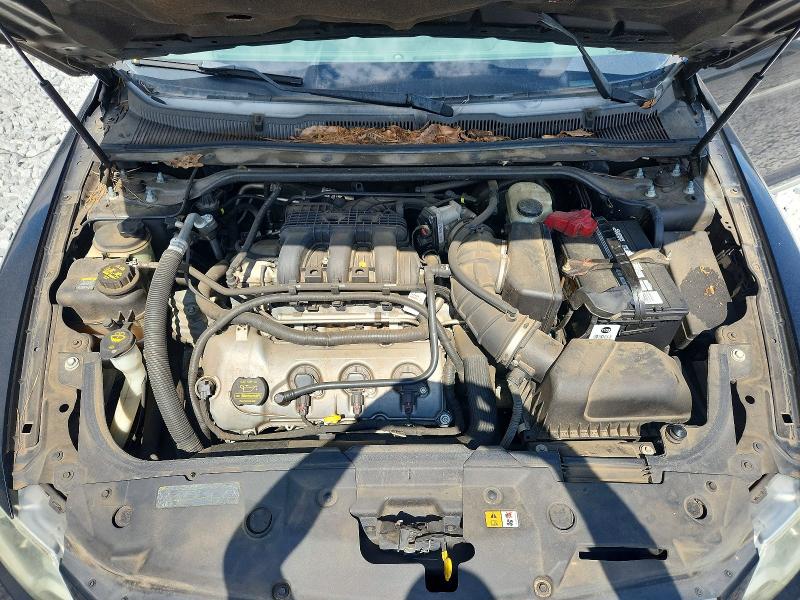 2012 Ford Taurus მანქანა იყიდება აუქციონზე, vin: 1FAHP2EW6CG100256, აუქციონის ნომერი: 60840166