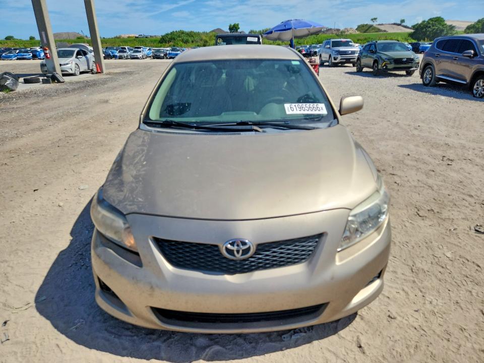 2010 Toyota Corolla მანქანა იყიდება აუქციონზე, vin: 1NXBU4EE8AZ320651, აუქციონის ნომერი: 61965666