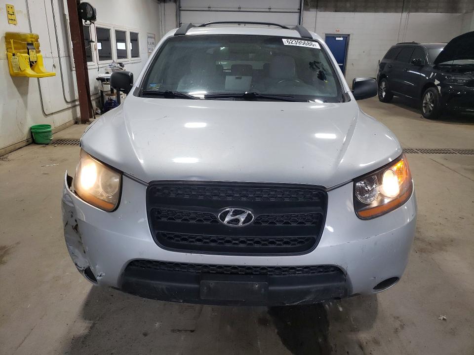 62395686 :رقم المزاد ، 5NMSG73D69H276403 vin ، 2009 Hyundai Santa Fe مزاد بيع