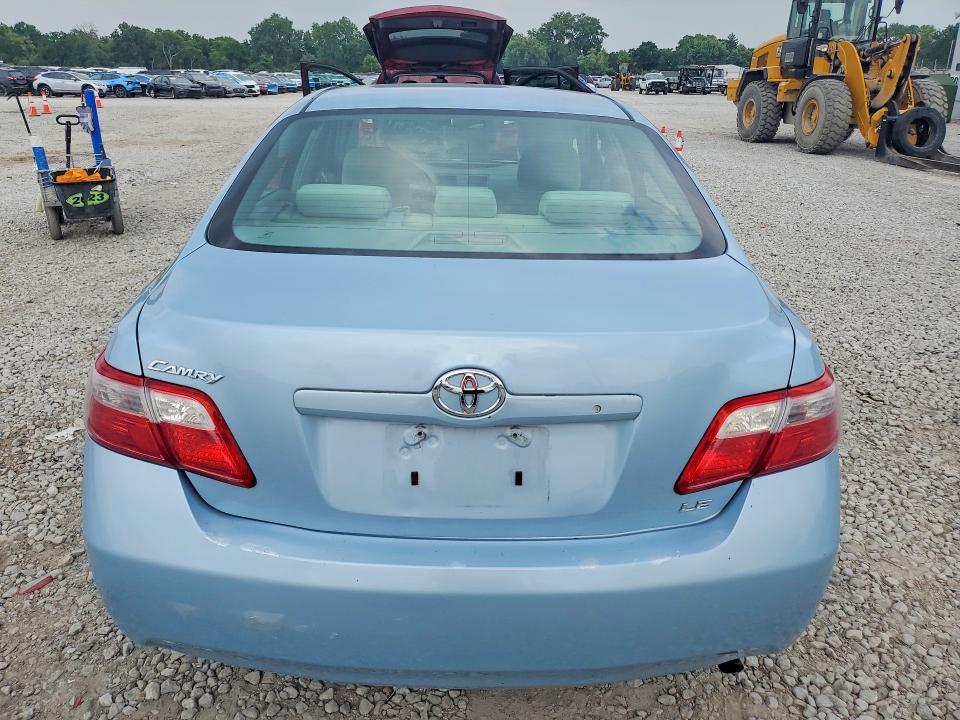 Aukcja sprzedaży 2007 Toyota Camry, vin: 4T1BE46KX7U609525, numer aukcji: 61474946