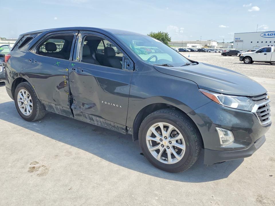 Продаж на аукціоні авто 2018 Chevrolet Equinox, vin: 2GNAXJEV1J6313486, номер лоту: 63222356