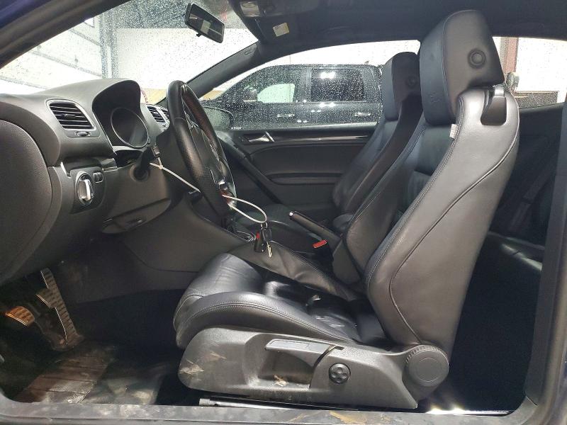62030426 :رقم المزاد ، WVWEV7AJ1BW314084 vin ، 2011 Volkswagen Gti مزاد بيع