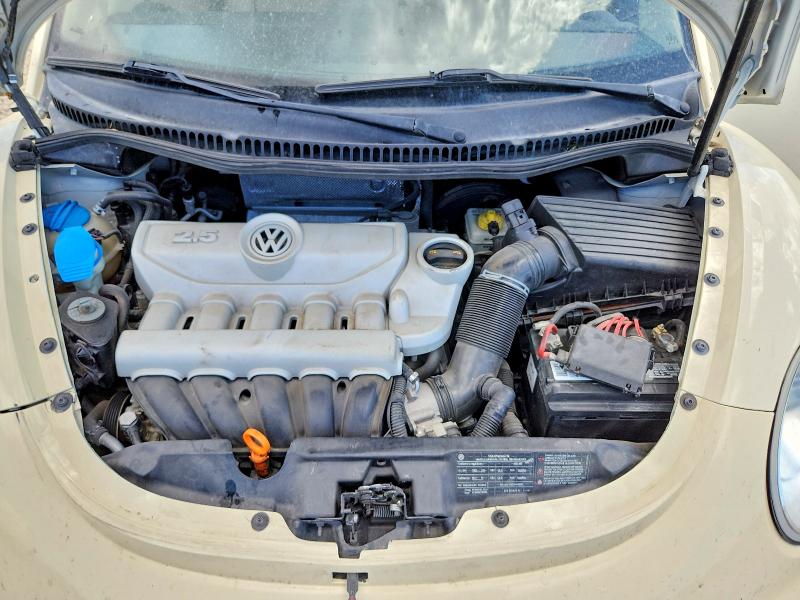 2009 Volkswagen New Beetle მანქანა იყიდება აუქციონზე, vin: 3VWPG31C09M513258, აუქციონის ნომერი: 62817546