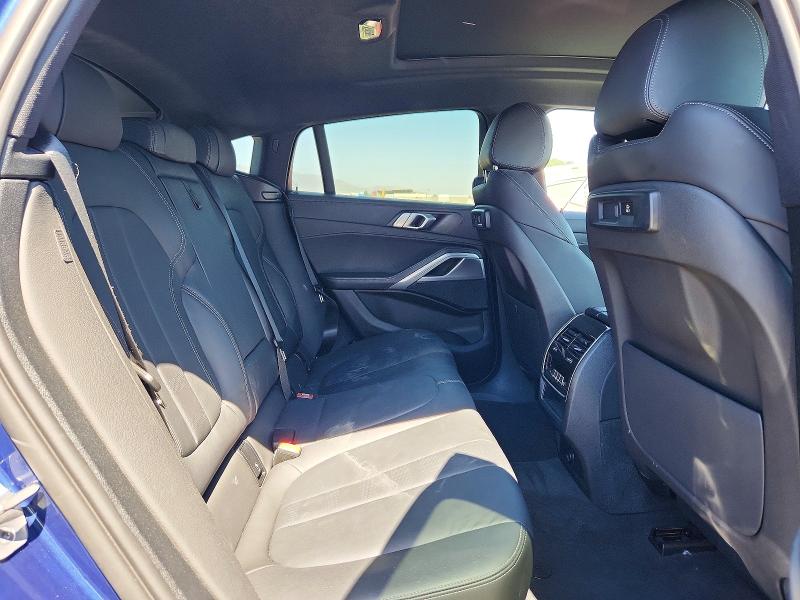 59892446 :رقم المزاد ، 5UXCY6C01N9M19626 vin ، 2022 Bmw X6 مزاد بيع