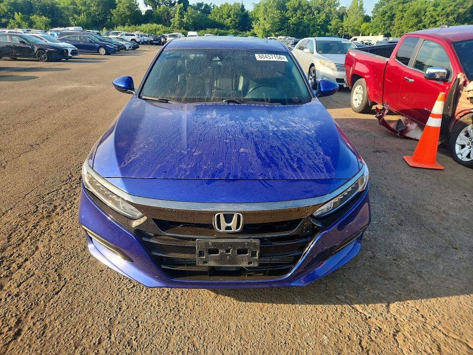Продаж на аукціоні авто 2020 Honda Accord, vin: 1HGCV2F31LA016512, номер лоту: 60457156