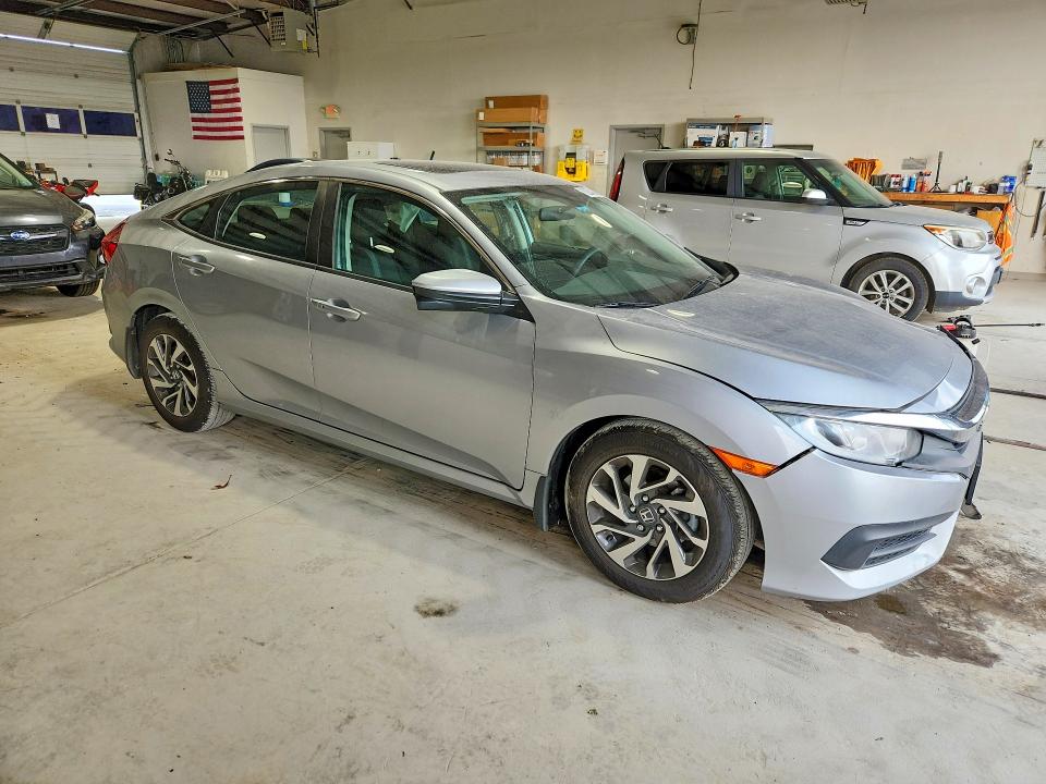 Продажа на аукционе авто 2016 Honda Civic, vin: 19XFC2F73GE244289, номер лота: 62848386