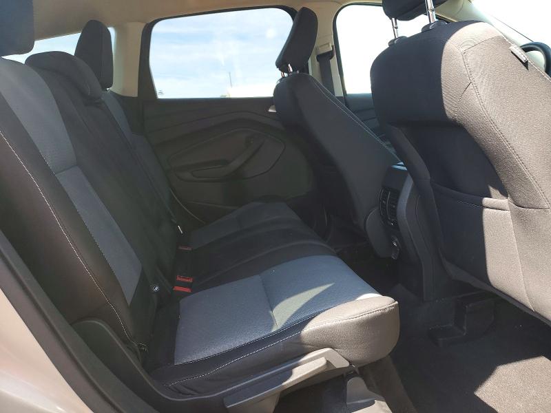 Aukcja sprzedaży 2018 Ford Escape, vin: 1FMCU9GD7JUA41925, numer aukcji: 61858486