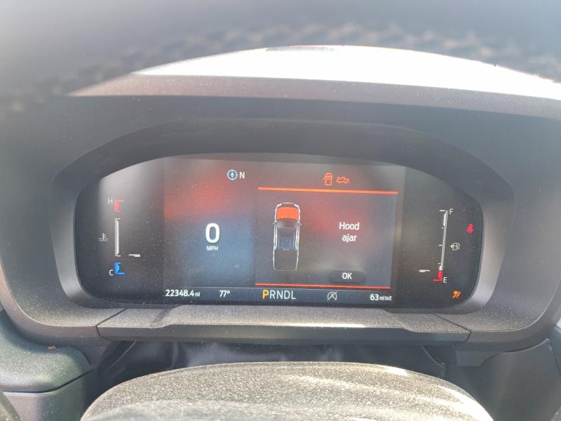 Auction sale of the 2025 Ford Maverick, vin: 3FTTW8JA2SRA41914, lot number: 62881746