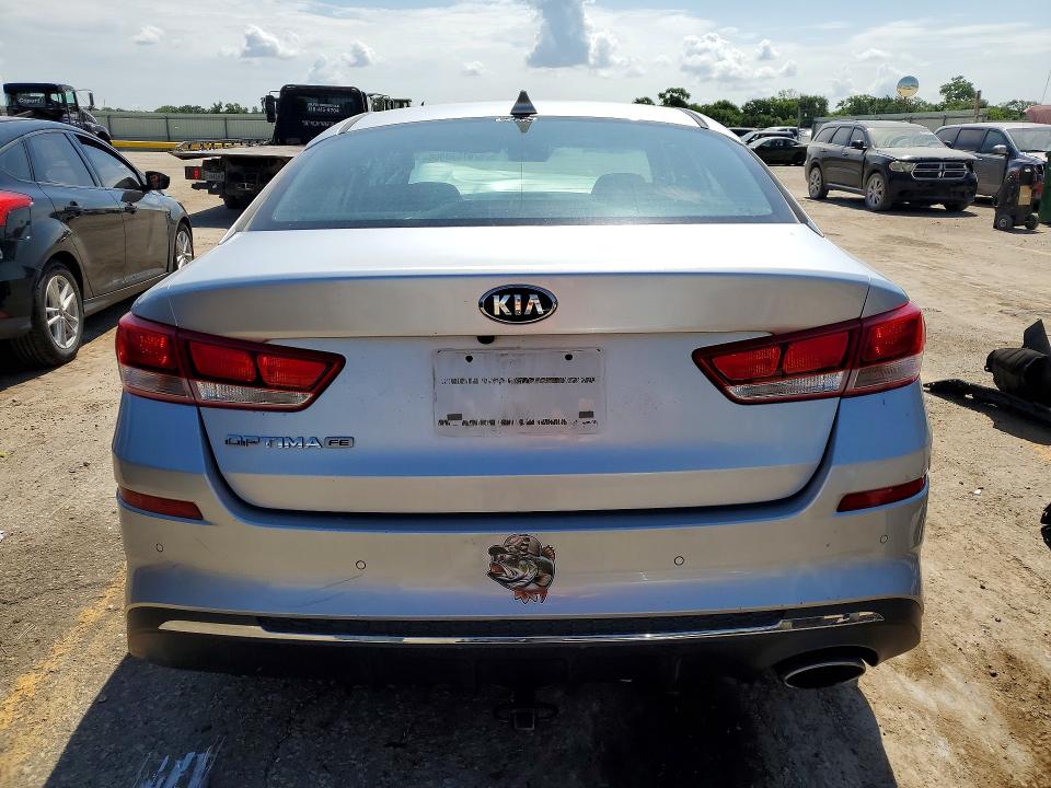 2020 Kia Optima მანქანა იყიდება აუქციონზე, vin: 5XXGT4L33LG389870, აუქციონის ნომერი: 61538966