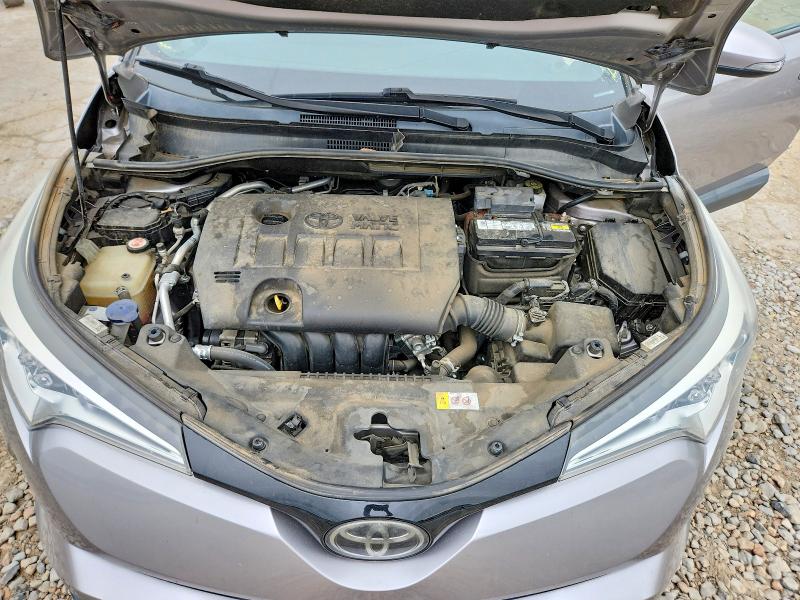 62303466 :رقم المزاد ، NMTKHMBX8JR055988 vin ، 2018 Toyota C-hr مزاد بيع