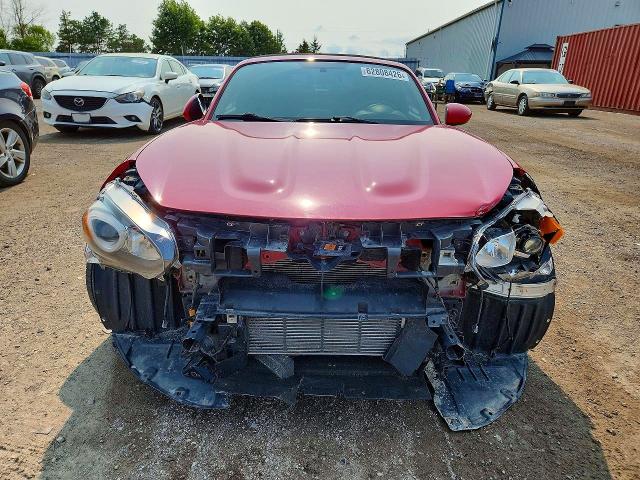 Aukcja sprzedaży 2017 Fiat 124 Spider, vin: JC1NFAEK0H0104873, numer aukcji: 62808426