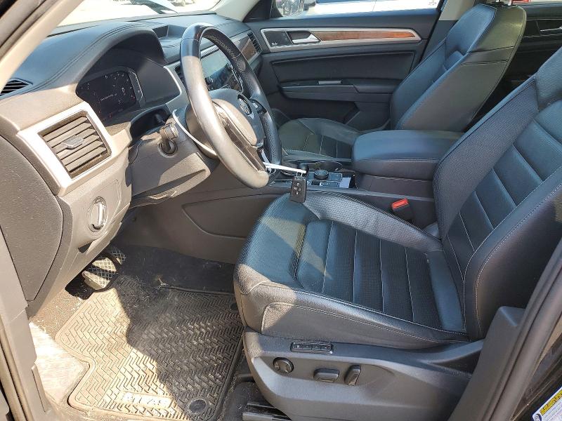 Продажа на аукционе авто 2019 Volkswagen Atlas, vin: 1V2NR2CA9KC612631, номер лота: 60830206
