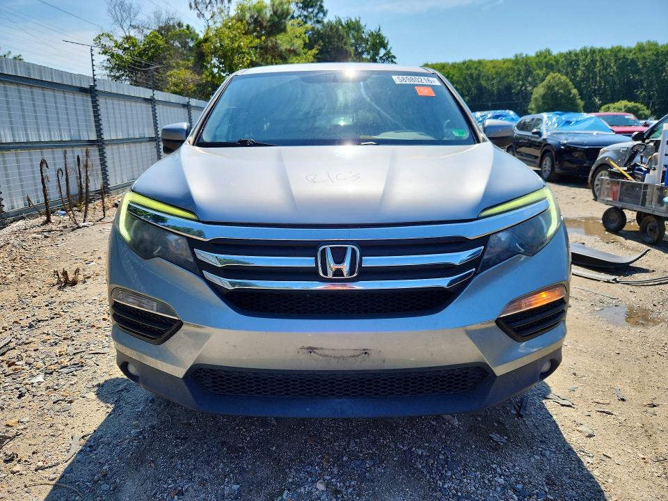 Aukcja sprzedaży 2018 Honda Pilot, vin: 5FNYF6H37JB062517, numer aukcji: 58980216