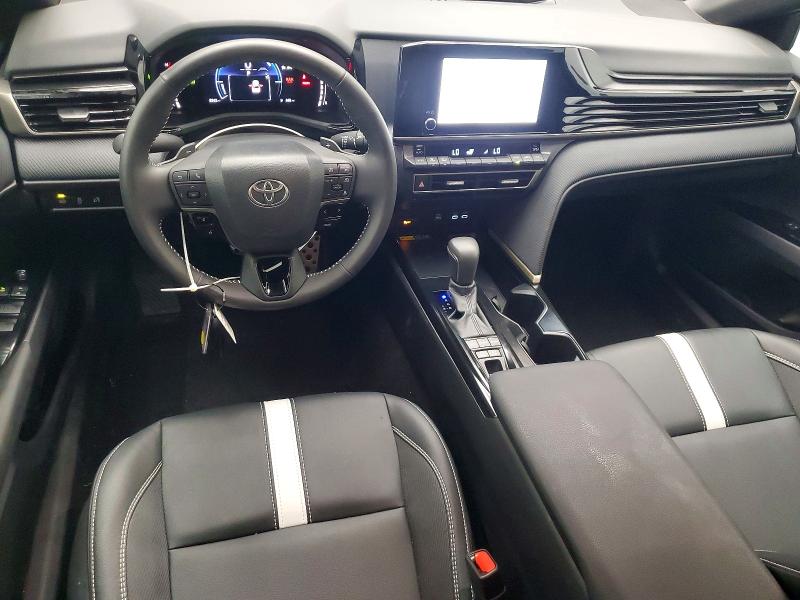 60395696 :رقم المزاد ، 4T1DAACK6TU271302 vin ، 2026 Toyota Camry مزاد بيع