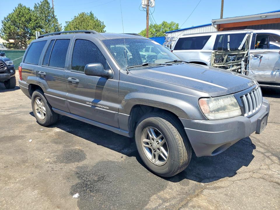 61180696 :رقم المزاد ، 1J4GW48S04C331184 vin ، 2004 Jeep Grand Cherokee مزاد بيع