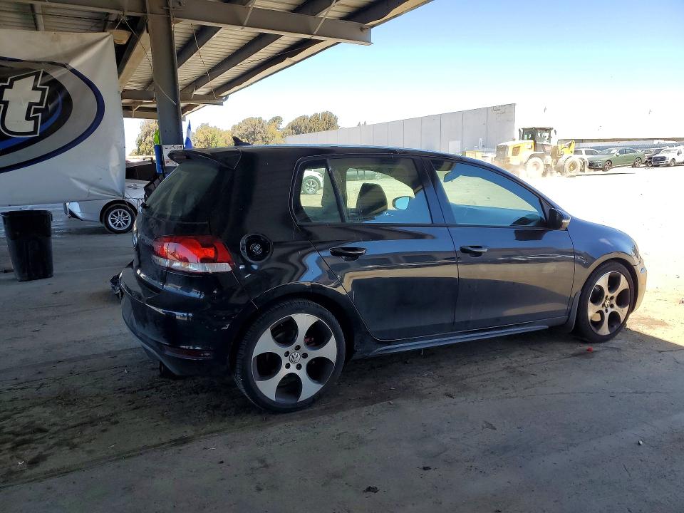 Aukcja sprzedaży 2011 Volkswagen Gti, vin: WVWHD7AJ2BW152921, numer aukcji: 62708676