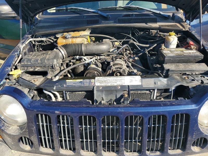 Продаж на аукціоні авто 2006 Jeep Liberty, vin: 1J4GL48K16W182231, номер лоту: 61207046