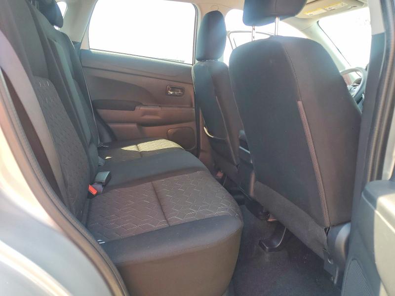 Продажа на аукционе авто 2024 Mitsubishi Outlander Sport, vin: JA4ARUAU8RU012836, номер лота: 60552286