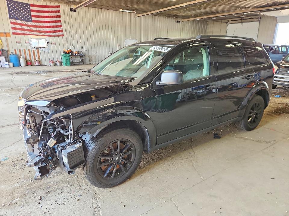 Aukcja sprzedaży 2020 Dodge Journey, vin: 3C4PDCAB6LT270586, numer aukcji: 62260456
