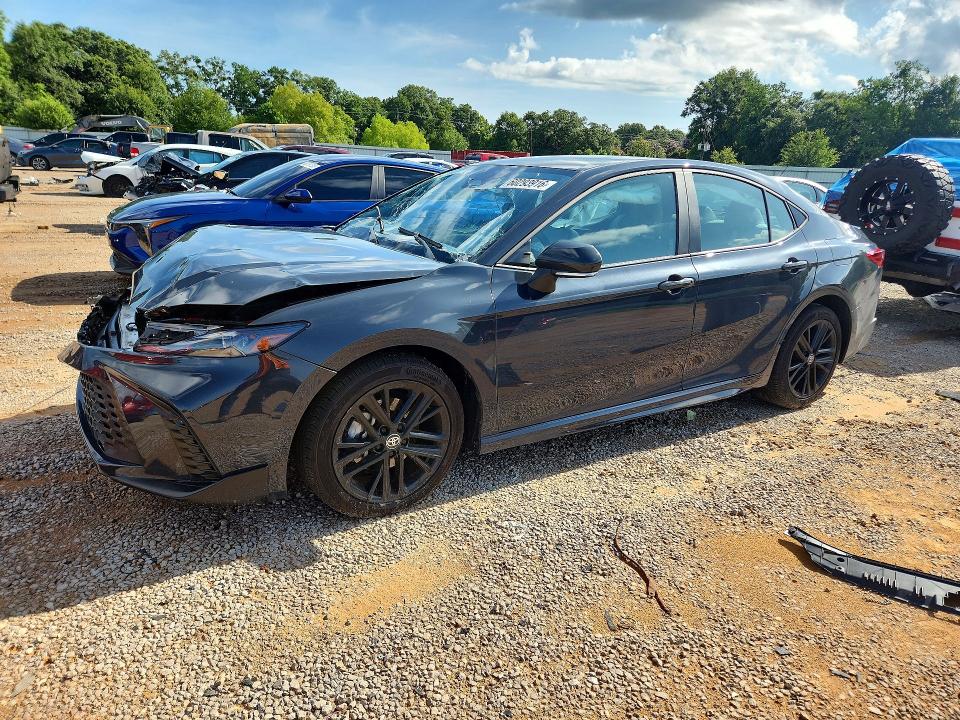 Aukcja sprzedaży 2025 Toyota Camry, vin: 4T1DBADK2SU538851, numer aukcji: 60293916