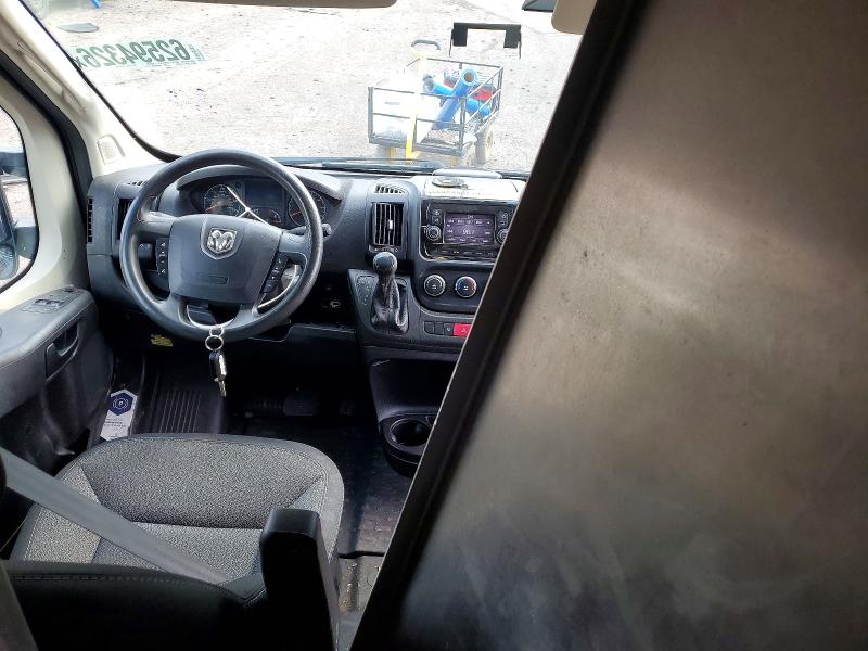 Aukcja sprzedaży 2019 Ram Promaster 3500, vin: 3C6URVJG7KE556145, numer aukcji: 62594326