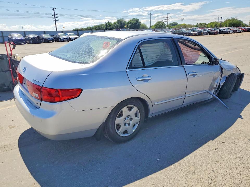 61063246 :رقم المزاد ، 1HGCM56405A019157 vin ، 2005 Honda Accord مزاد بيع