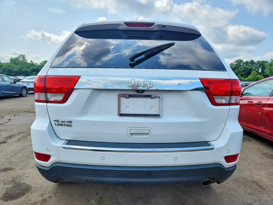 Продажа на аукционе авто 2013 Jeep Grand Cherokee, vin: 1C4RJFBG9DC524527, номер лота: 61994186