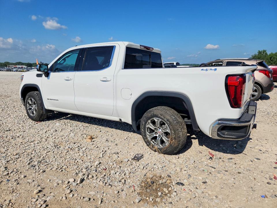 Продажа на аукционе авто 2021 Gmc Sierra, vin: 3GTP9BEK8MG180663, номер лота: 59886436