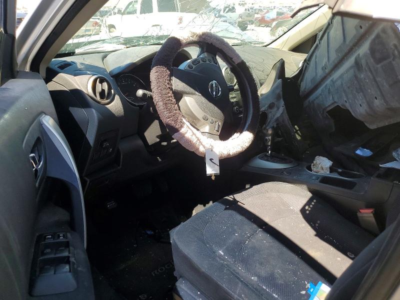 Aukcja sprzedaży 2015 Nissan Rogue Select, vin: JN8AS5MT8FW652701, numer aukcji: 60077636