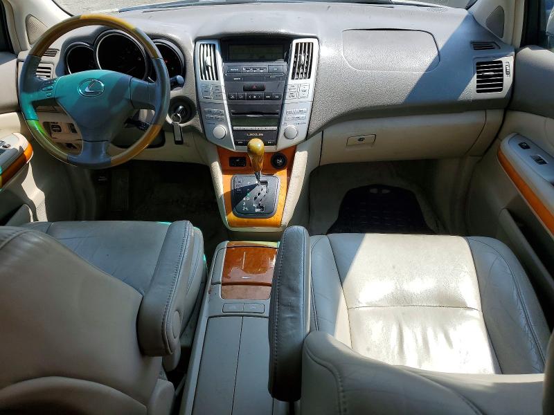 Продаж на аукціоні авто 2008 Lexus Rx, vin: 2T2HK31U98C086888, номер лоту: 63517076